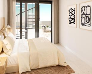 Bedroom of Attic for sale in Adeje  with Air Conditioner, Terrace and Storage room