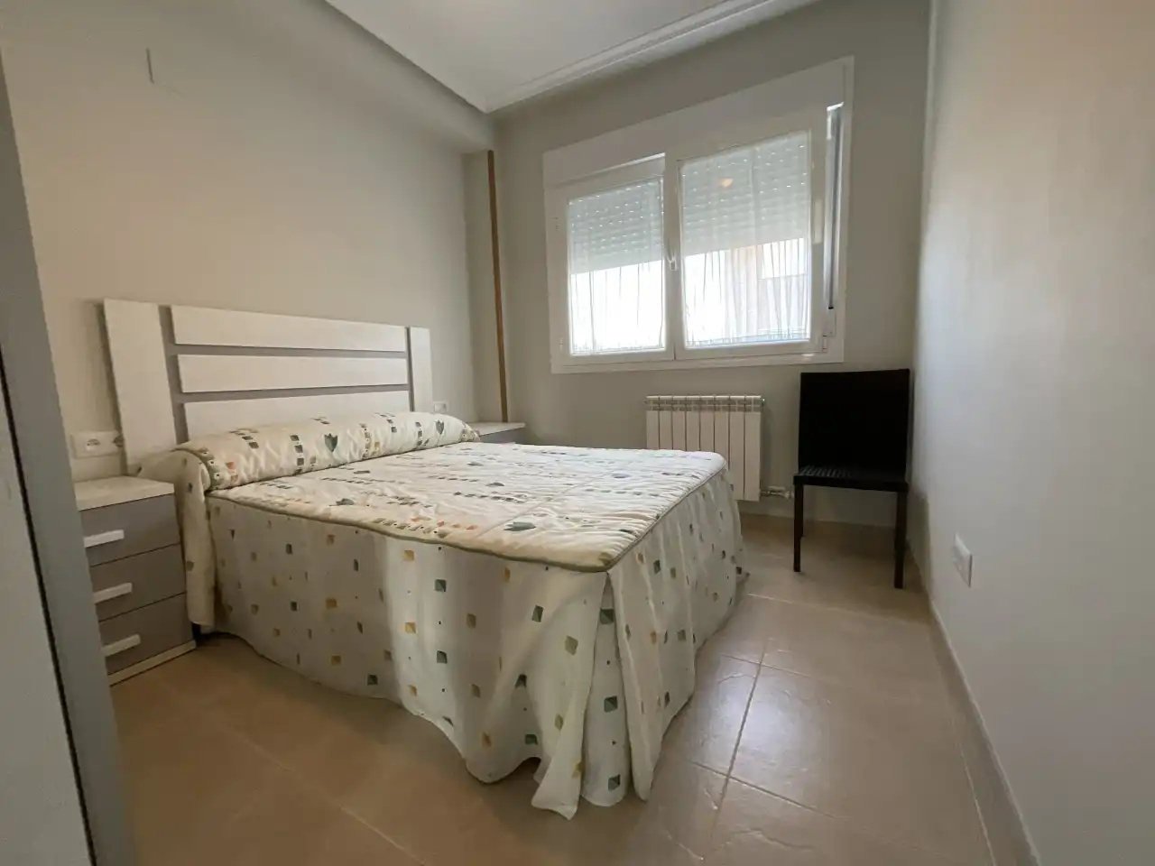 Bedroom of Flat for sale in Alesanco  with Heating, Terrace and Furnished