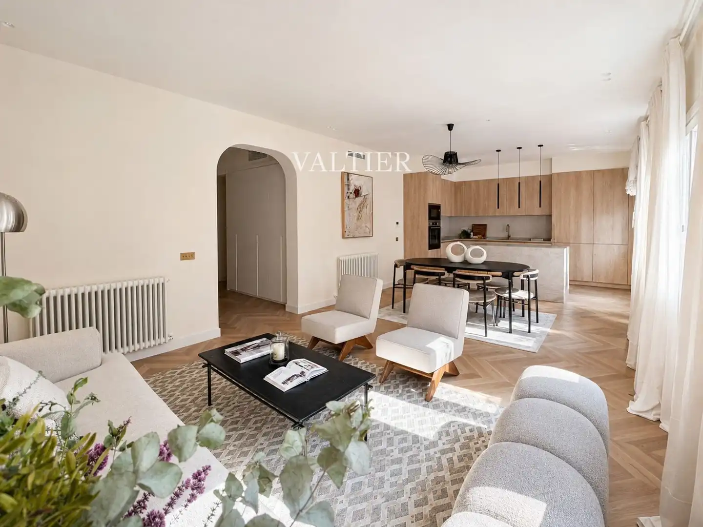 Wohnung mit Aufzug zum Verkauf in General Pardiñas, imagen 3
