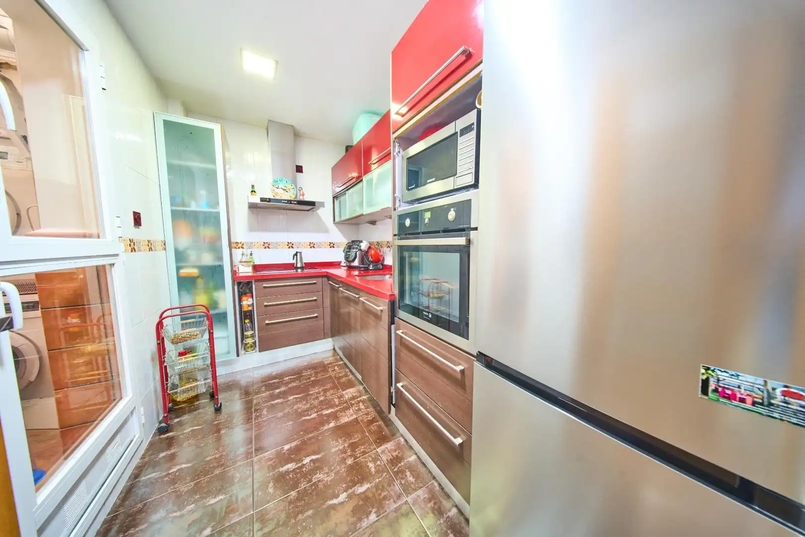 Appartement avec terrasse à vendre à Avenida DIPUTACION