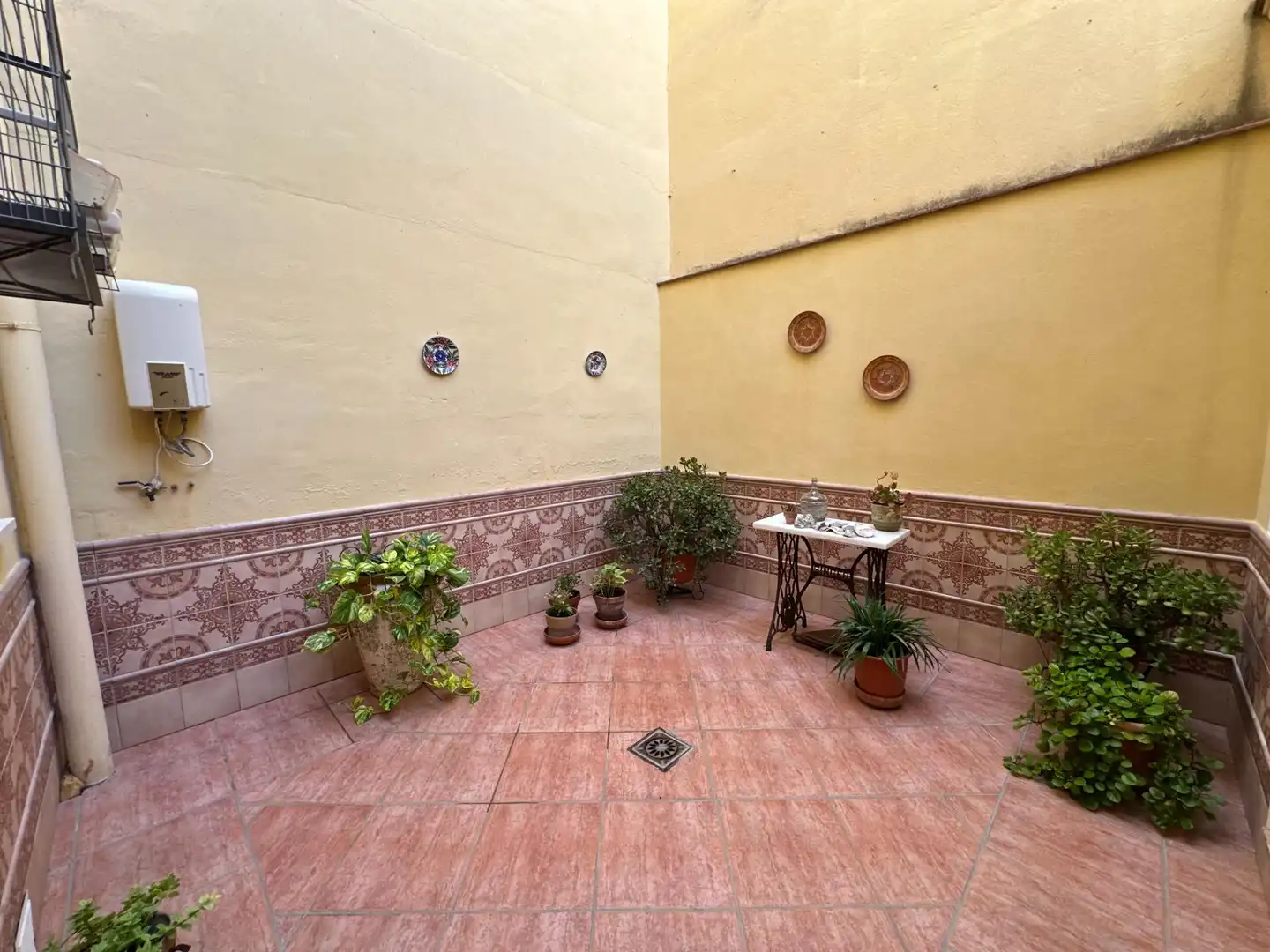 Terraza de Casa o chalet en venta en Marchena