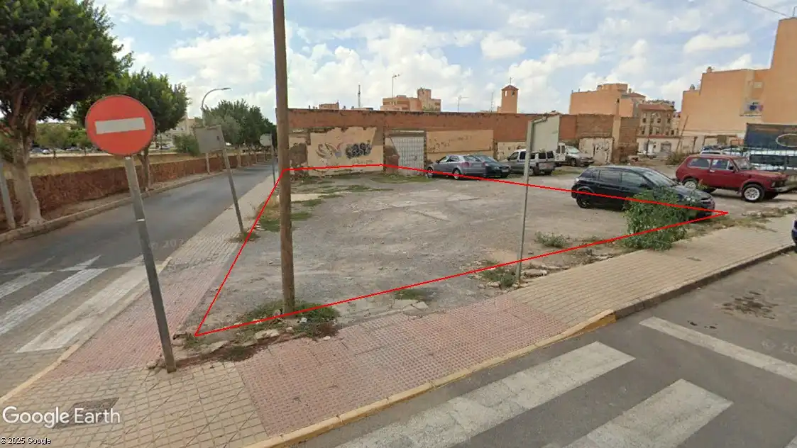 Terreno residencial en venta en Santa María del Águila