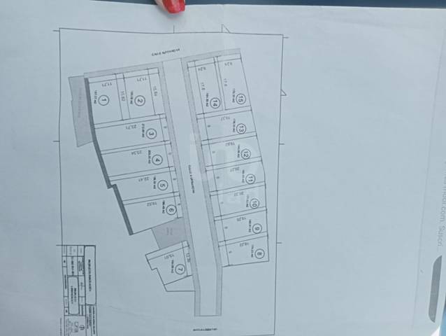 Terreno residencial en Venta en  Avenida DE LA LIBERTAD 5, 5 en Cañada Rosal