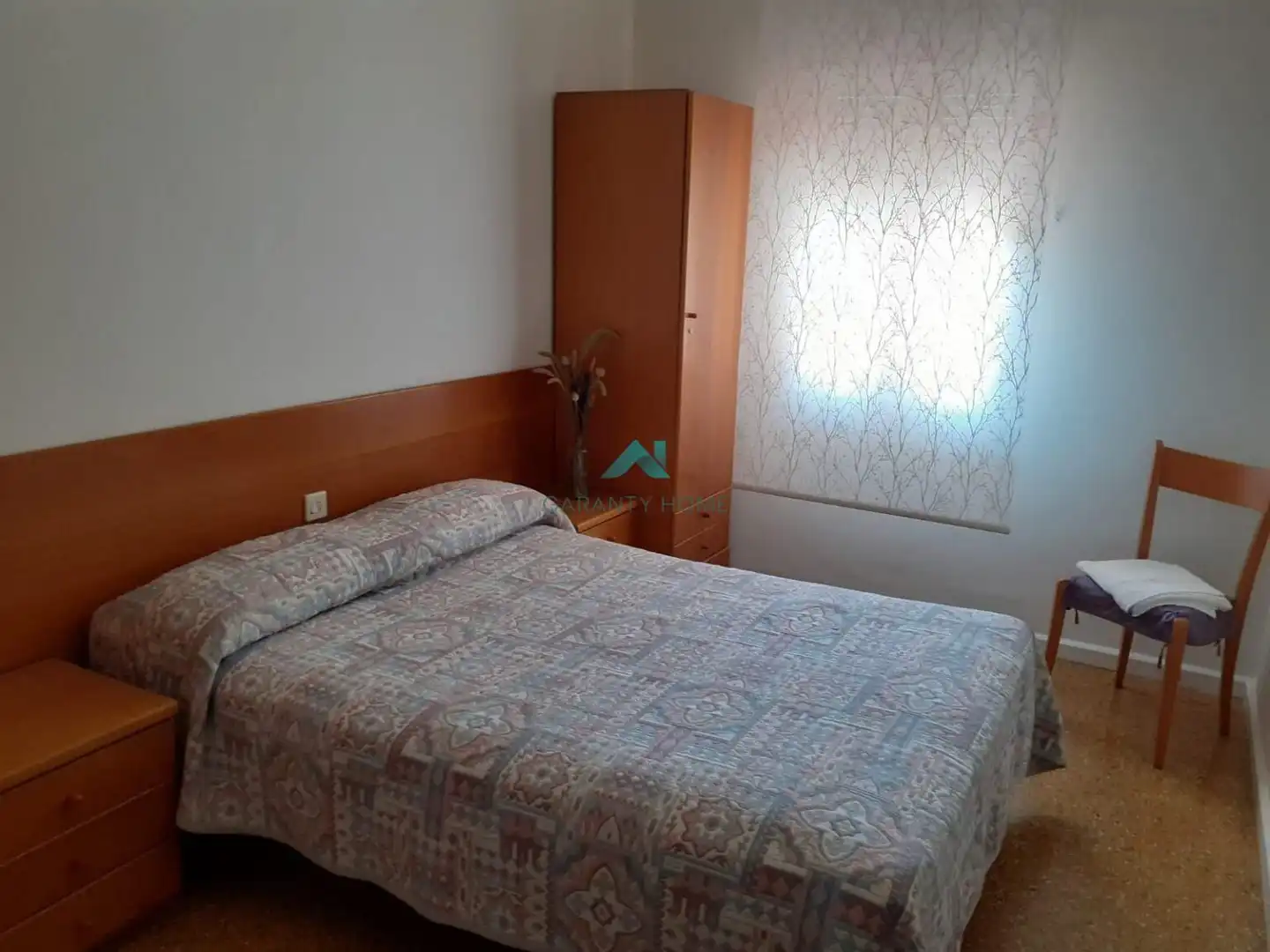 Bedroom of Flat for share in Vitoria - Gasteiz  with Heating