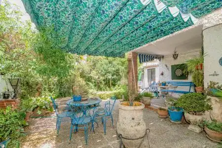 Terraza de Casa o chalet en venta en Granada con Aire acondicionado y Calefacción