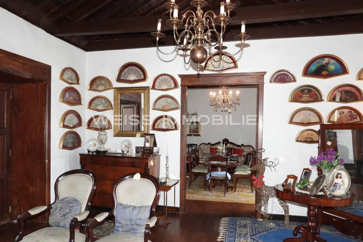 Houses for sale in La Perdoma - San Antonio - Benijos