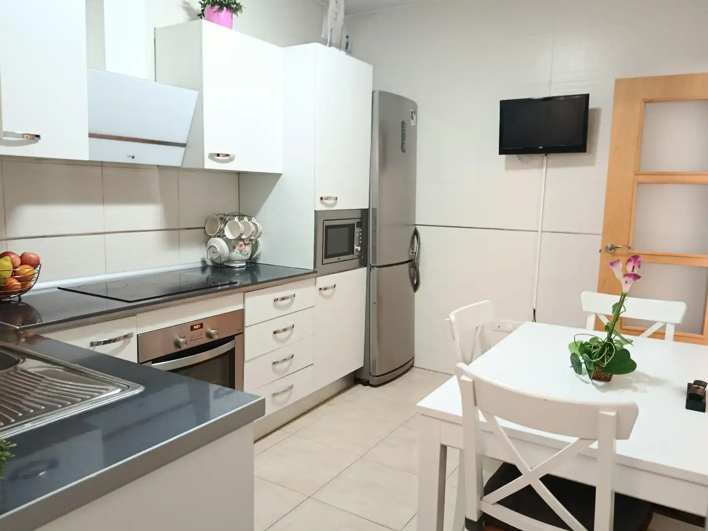 Cuina de Planta baixa en venda en Lorca