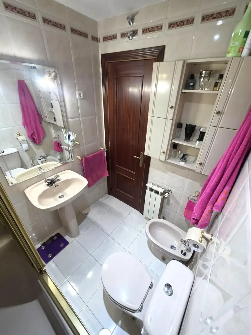 Bathroom of Detached homes for sale in Valdemoro  with Air Conditioner, Heating and Terrace