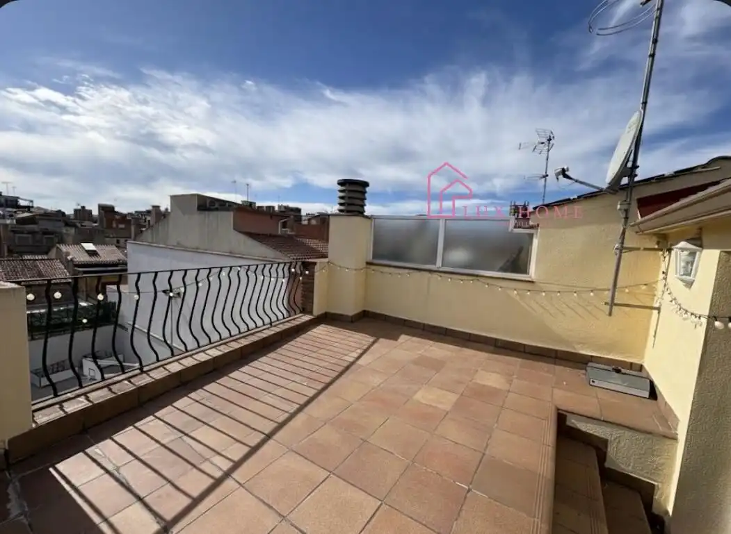 Terraza de Casa o chalet en venta en Santa Perpètua de Mogoda