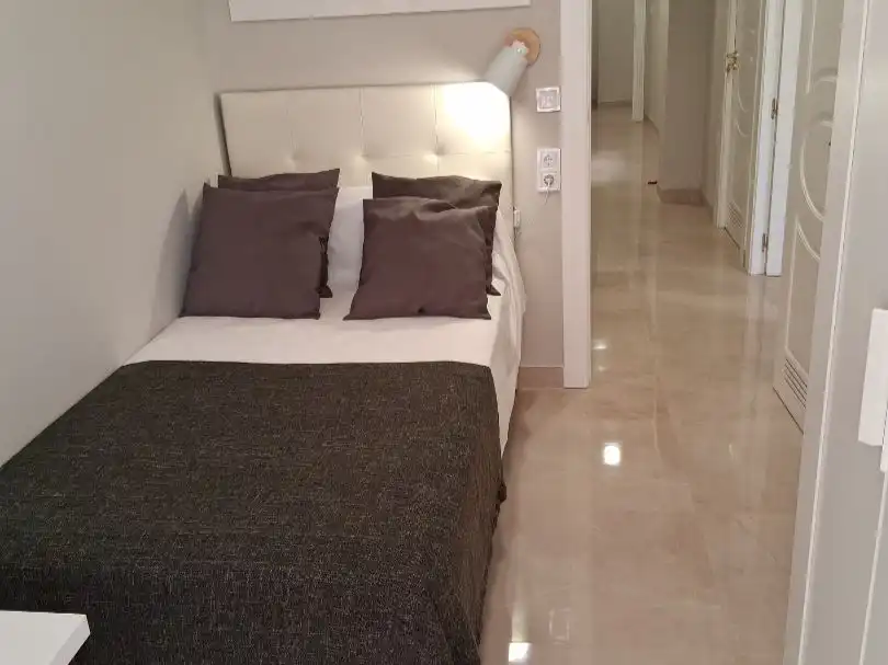 Bedroom of Flat for share in Córdoba  with Air Conditioner, Heating and Terrace
