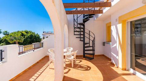Foto 2 von Einfamilien-Reihenhaus zum Verkauf in Calle Tosal de la Cometa, 1h, Gran Sol, Calpe / Calp