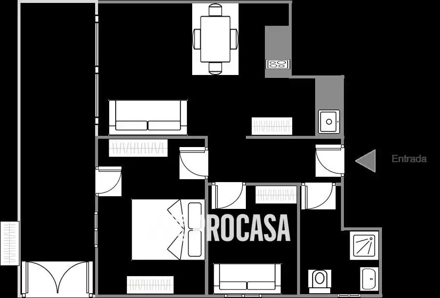 Flat for sale in del Far, imagen 13