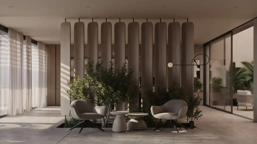 Terraza de Terreno en venta en Andratx