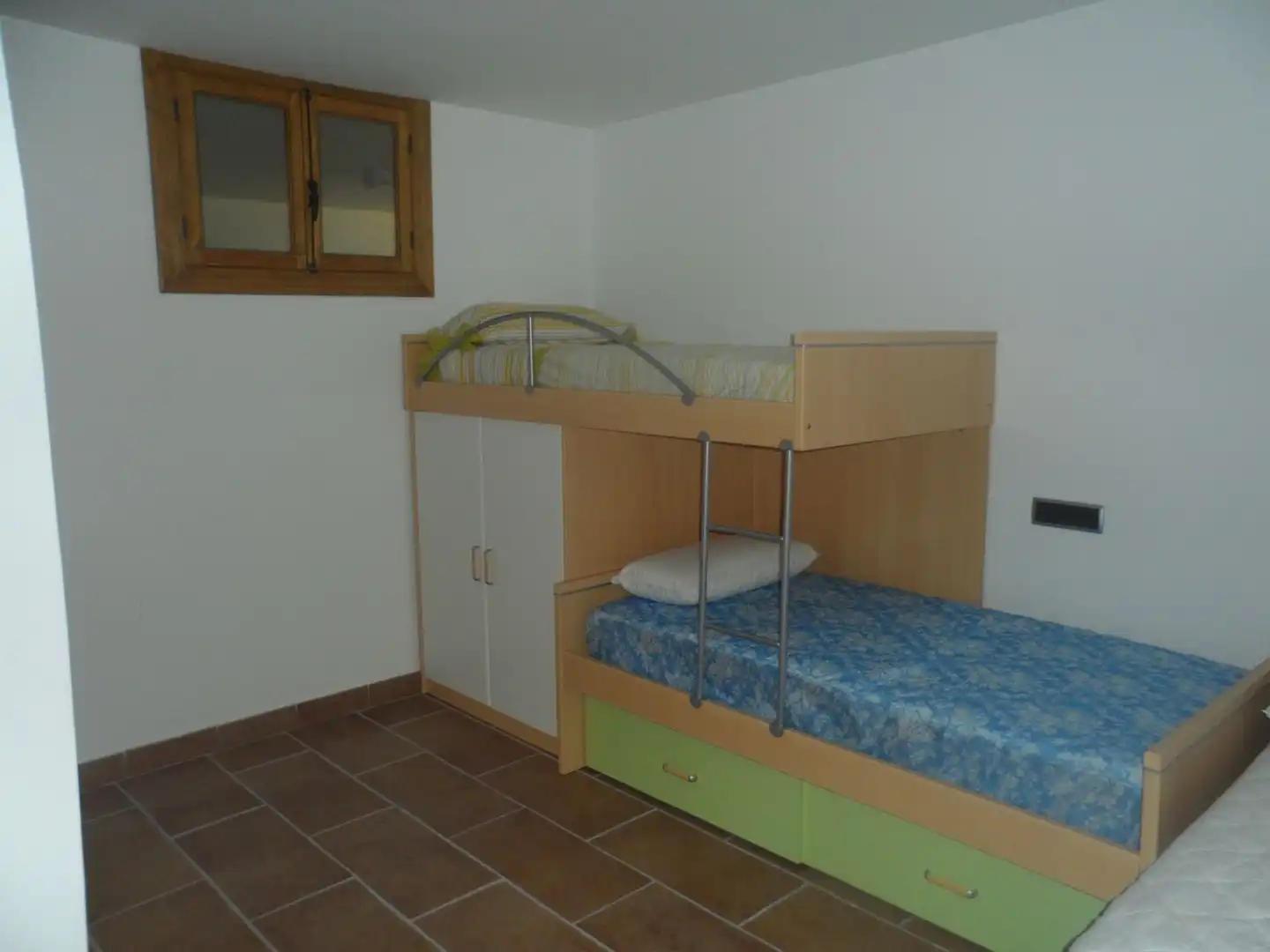 Dormitori de Casa o xalet en venda en Cuevas del Almanzora amb Aire condicionat, Jardí privat i Terrassa