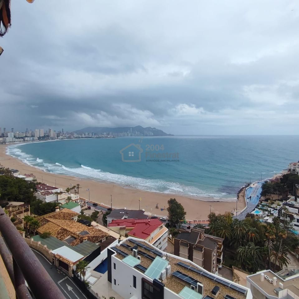 Apartment to rent in Asturias, Playa Poniente