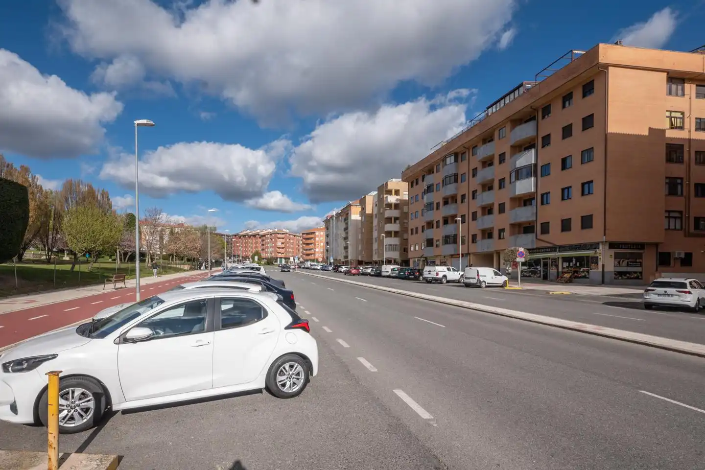 Wohnung mit Pool zum Verkauf in Calle Agustín Rodríguez Sahagún, imagen 34