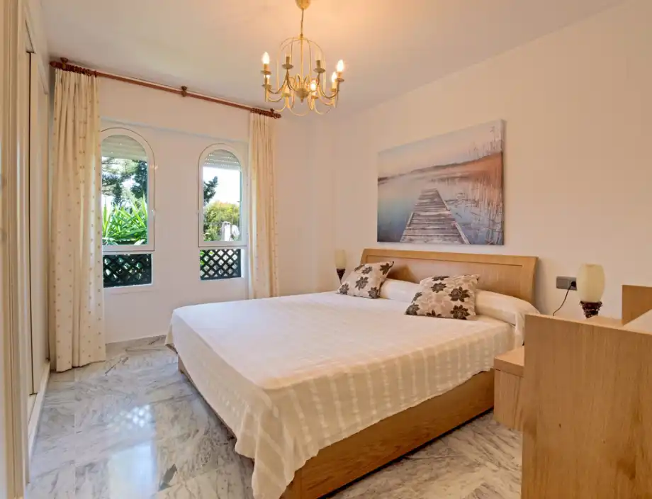 Appartamento con piscina in vendita a San Pedro de Alcántara, imagen 9