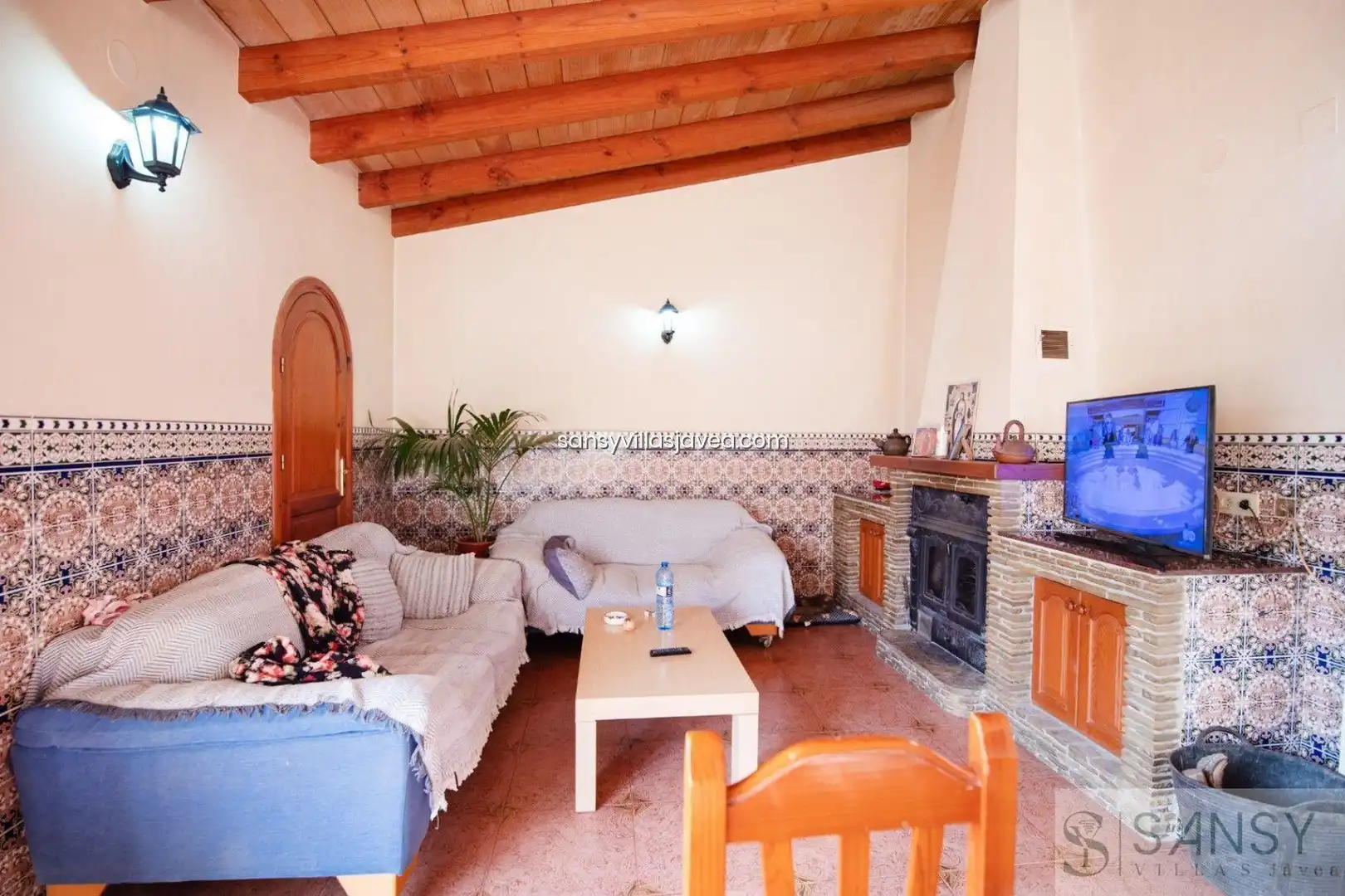 Chalet en venta en Benissa pueblo, imagen 2