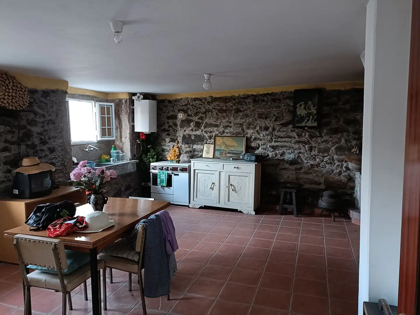 Adossat amb jardí en venda a Avenida Lugo, imagen 17