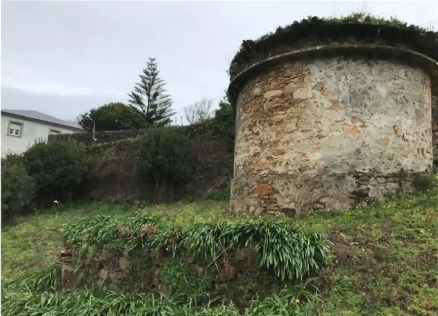 Vista exterior de Terreno en venta en Porto do Son