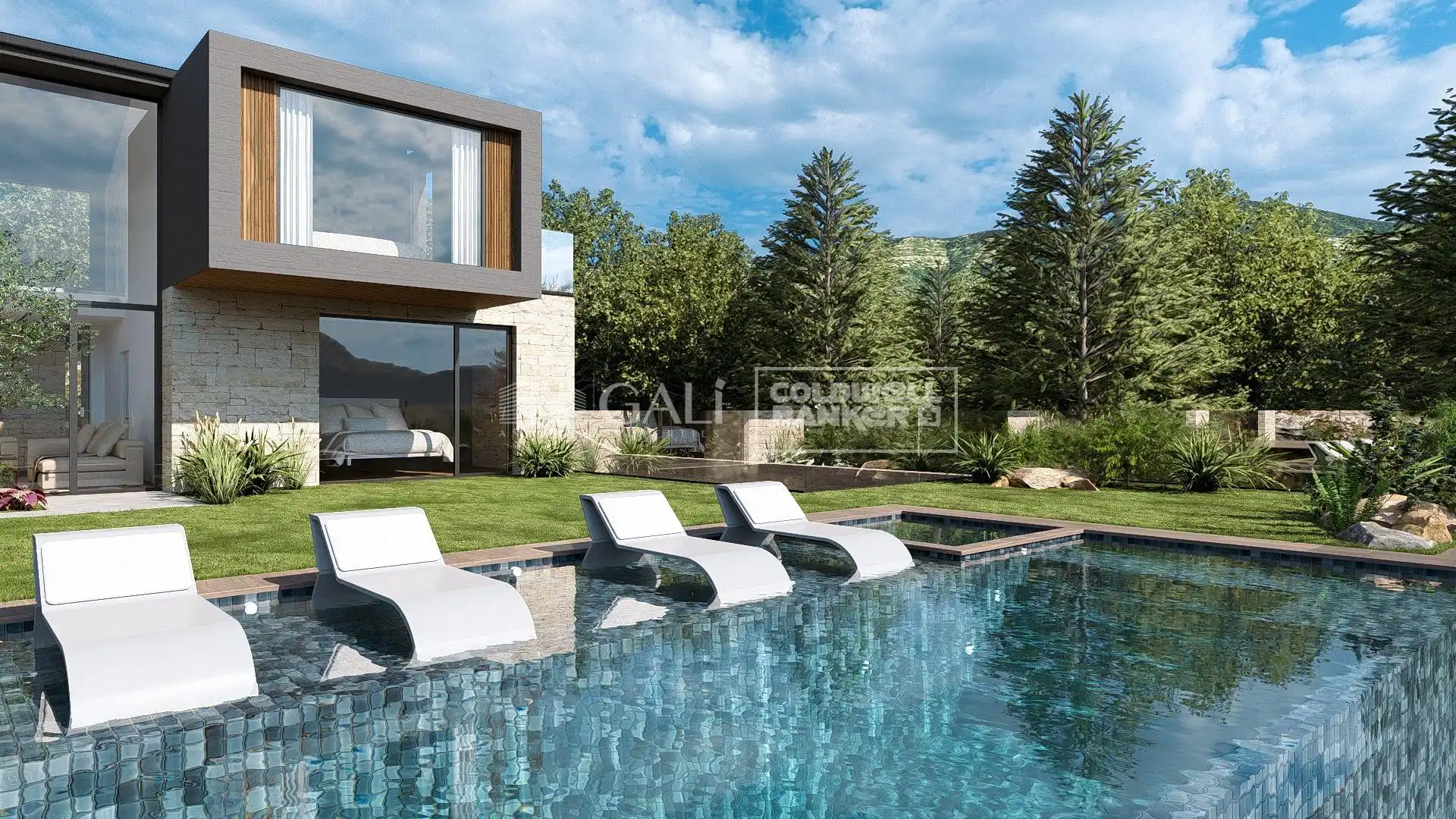 Casa o chalet en venta en Montferrer i Castellbò con Aire acondicionado, Calefacción y Jardín privado