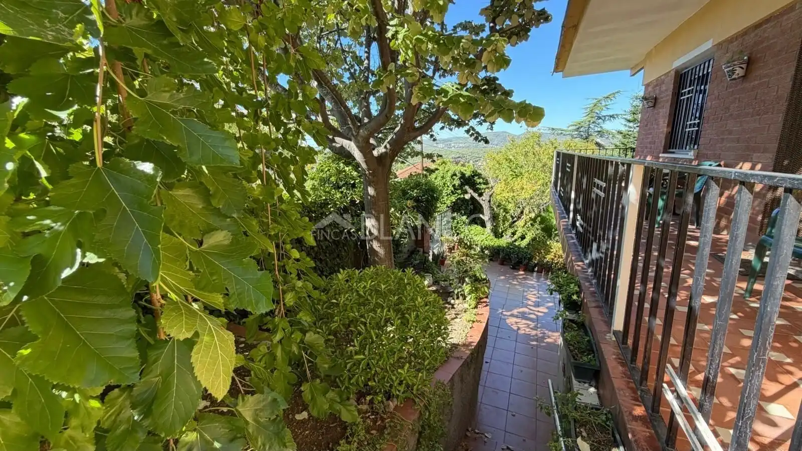 Casa con giardino in vendita a Piera, imagen 10