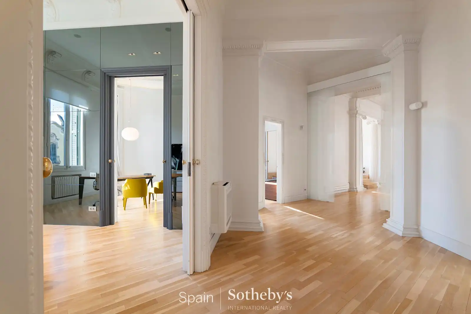 Apartament amb ascensor en venda a Casp, imagen 39