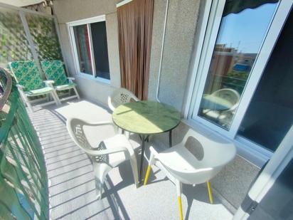 Terrace of Flat for sale in Santa Pola  with Terrace and Balcony