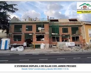 Exterior view of Building for sale in Hoyo de Manzanares