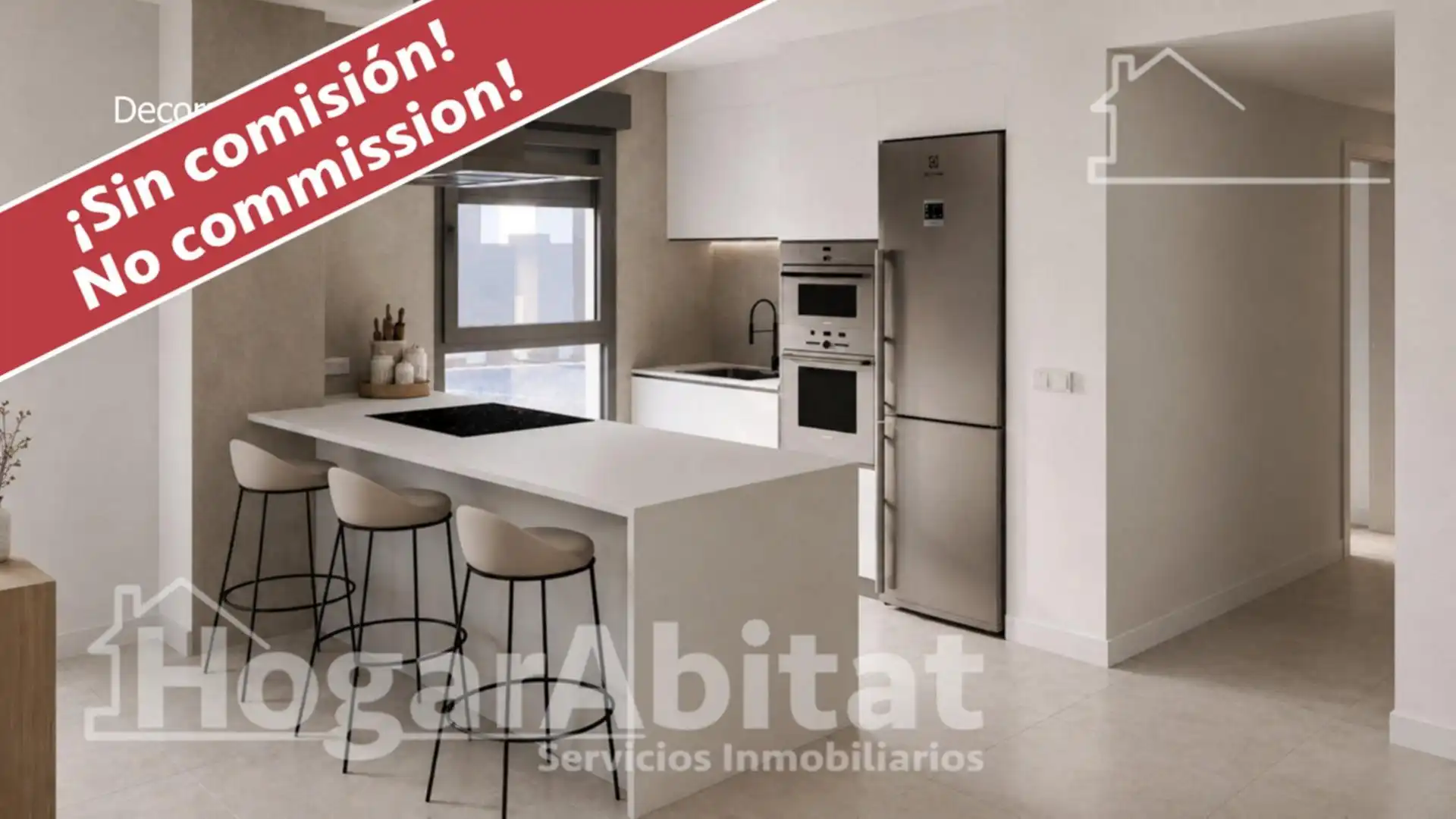 Penthouse with lift for sale in Calle ERNESTO PEREZ ALMELA ESQ MIQUEL V ARNAU, imagen 2