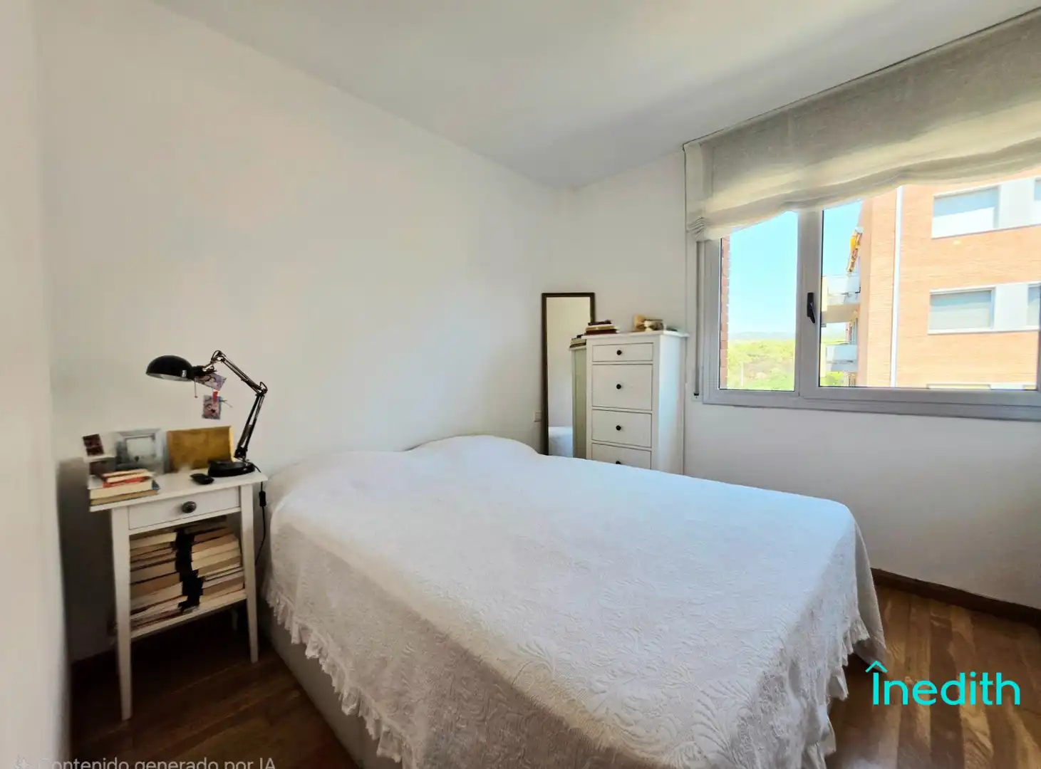 Dormitori de Pis en venda en Castelldefels amb Aire condicionat, Calefacció i Terrassa