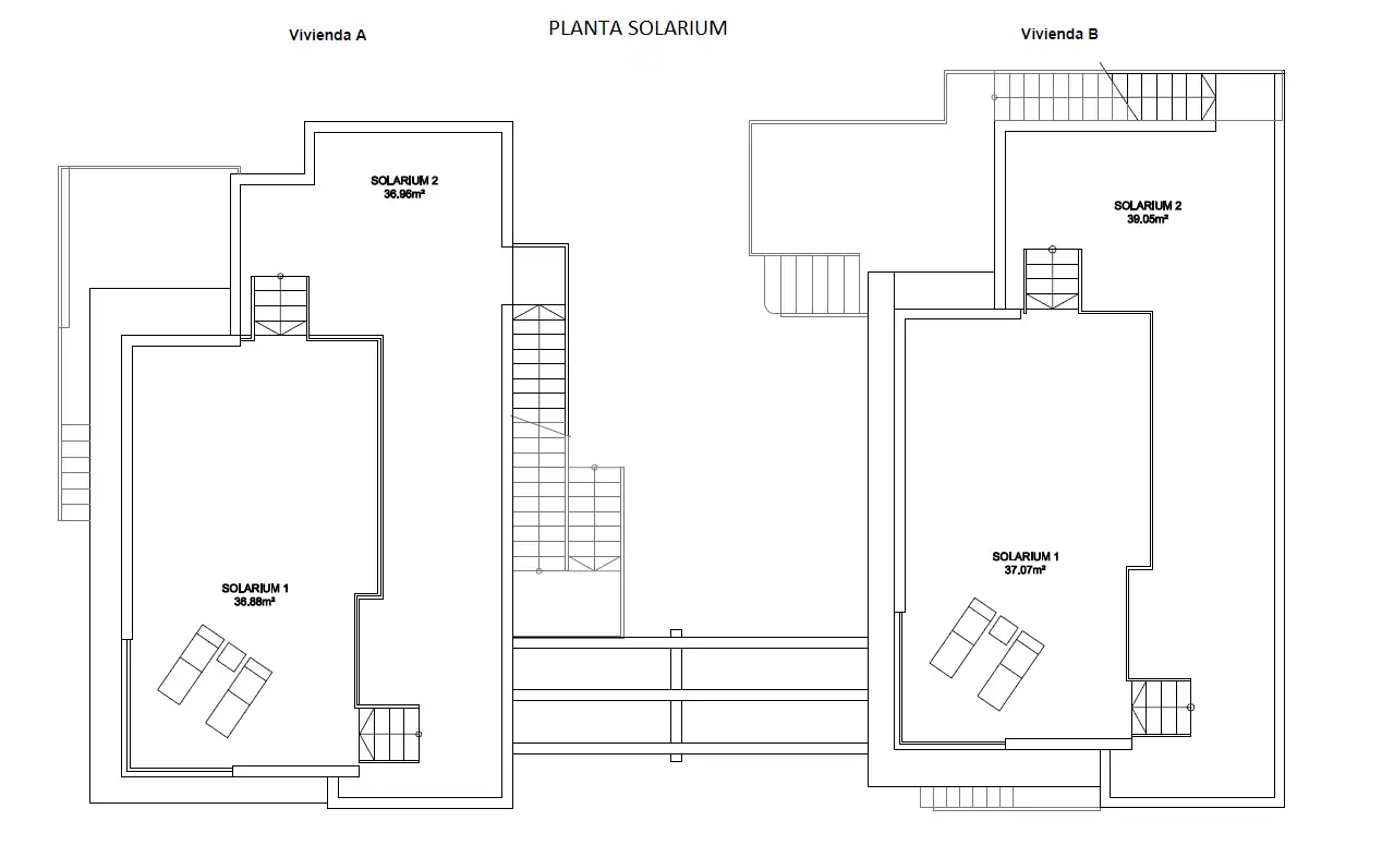 Haus mit Pool zum Verkauf in La Mata, imagen 75