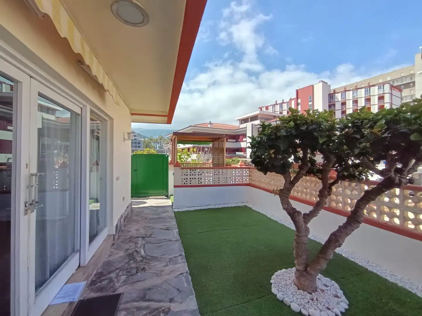 Wohnung zur Miete in Playa Jardín