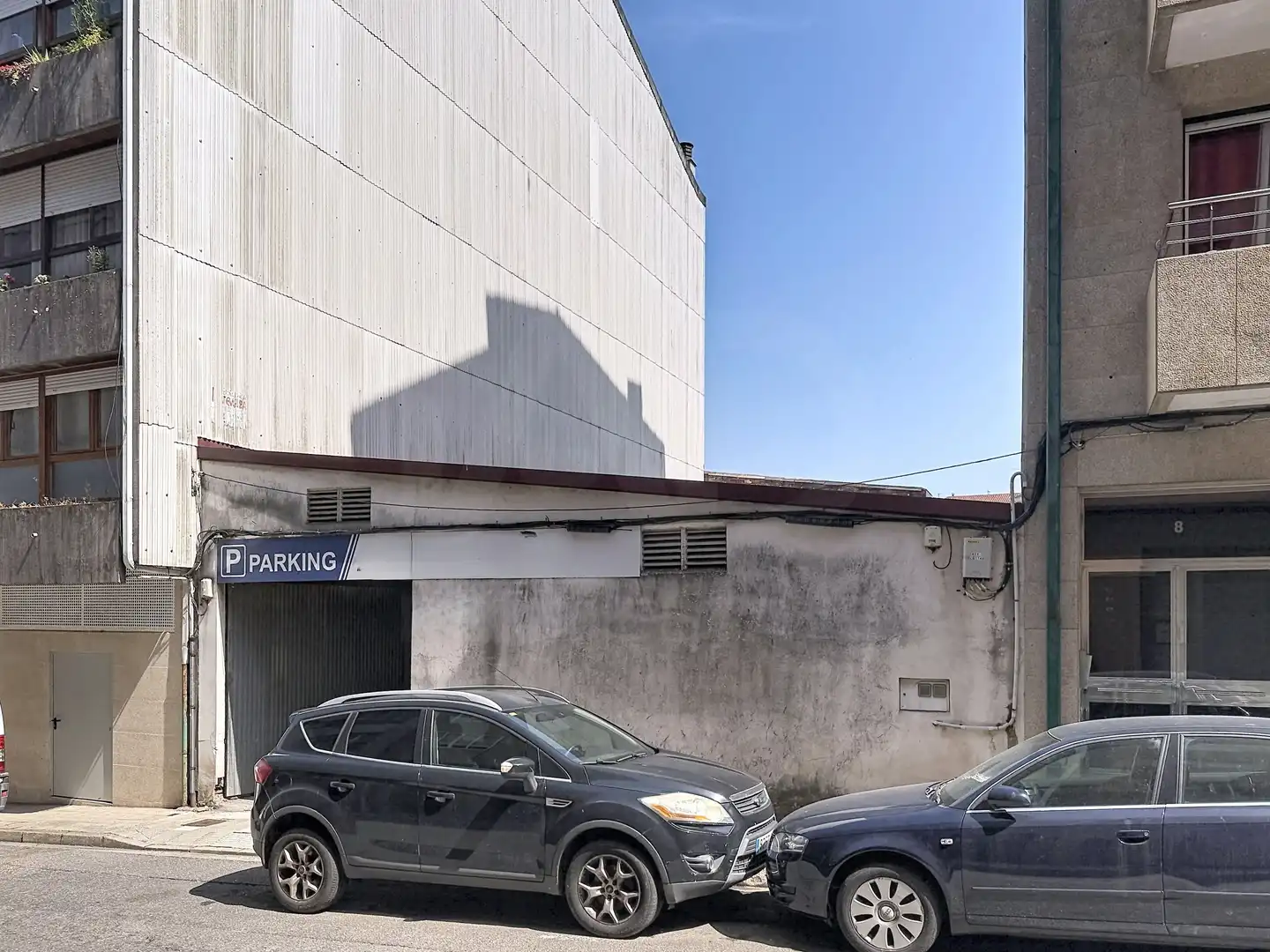 Parking de Residencial en venta en Pontevedra Capital 