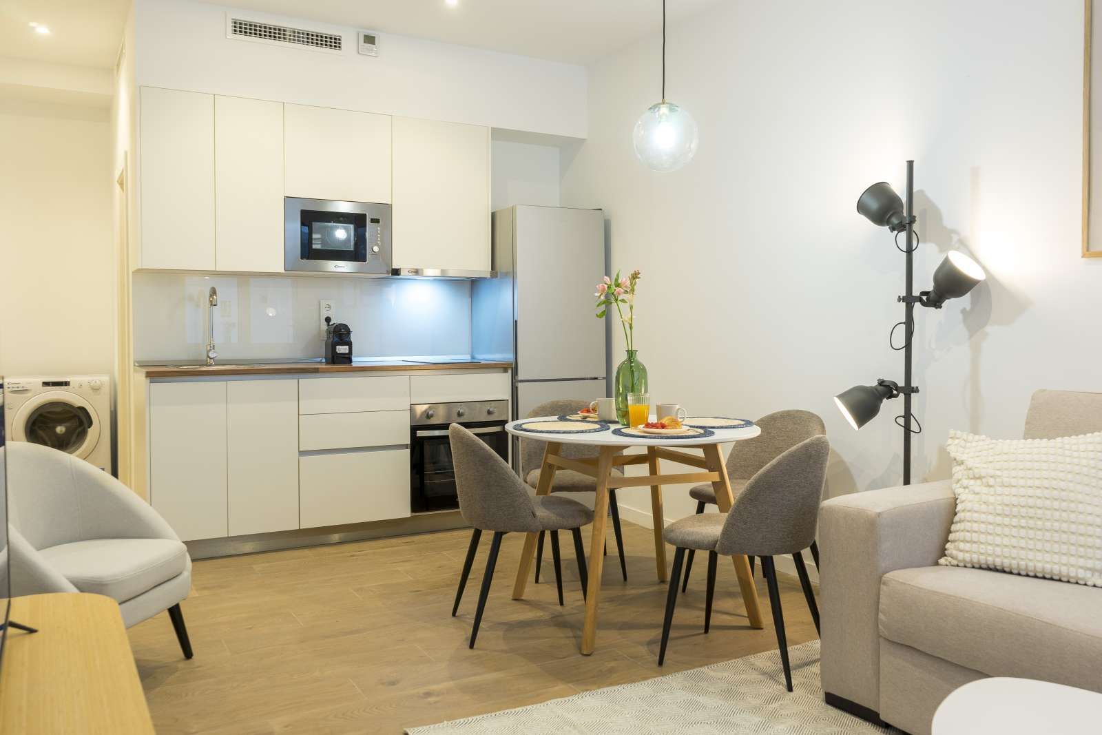 Estudi per a compartir a La Victoria