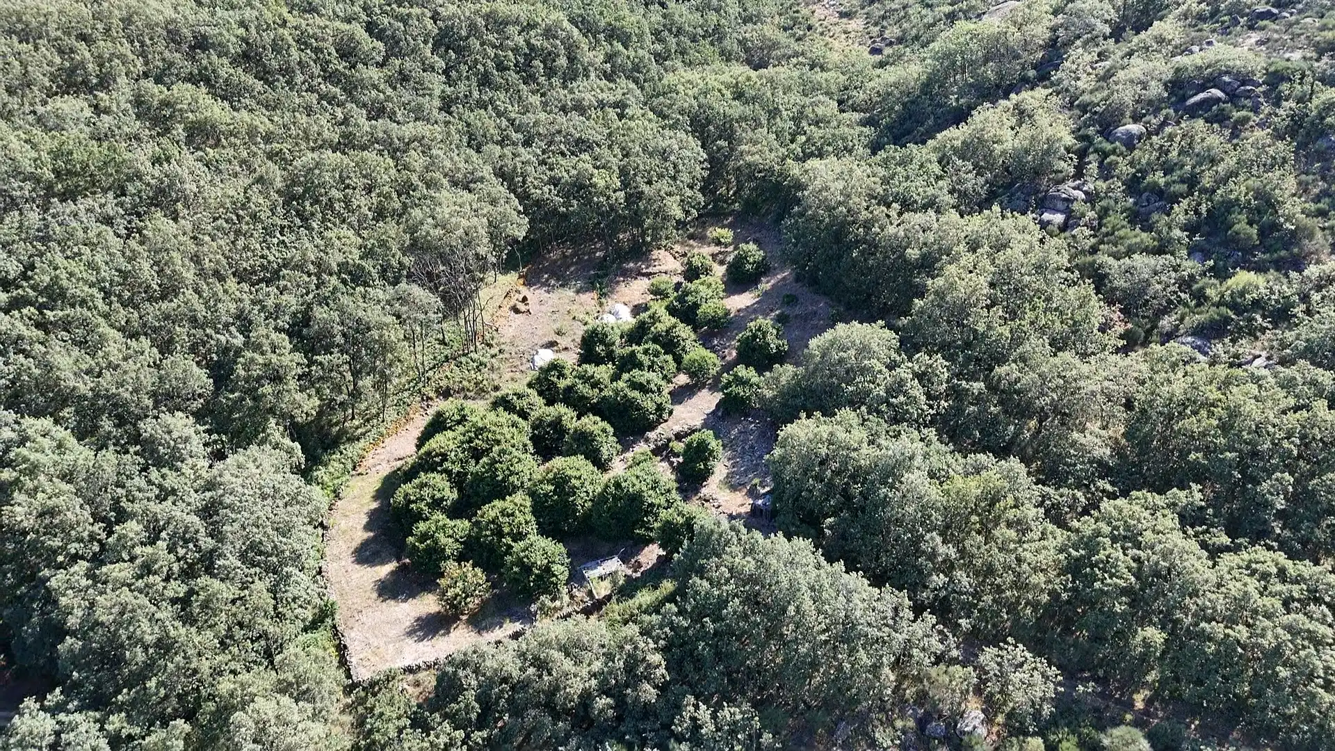 Grundstücke zum Verkauf in Garganta la Olla