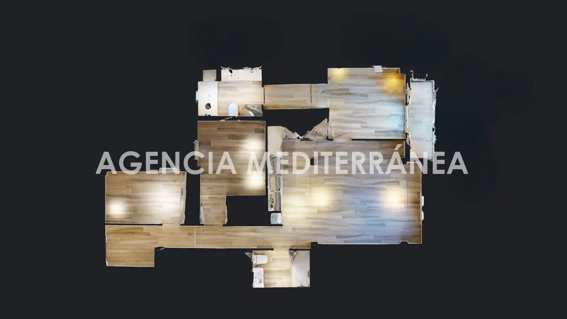 Piso con terraza en venta en Extramurs, imagen 44