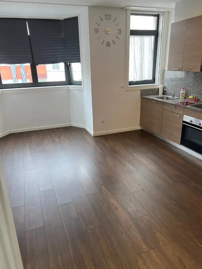 Sala de estar de Apartamento de alquiler en A Coruña Capital  con Calefacción