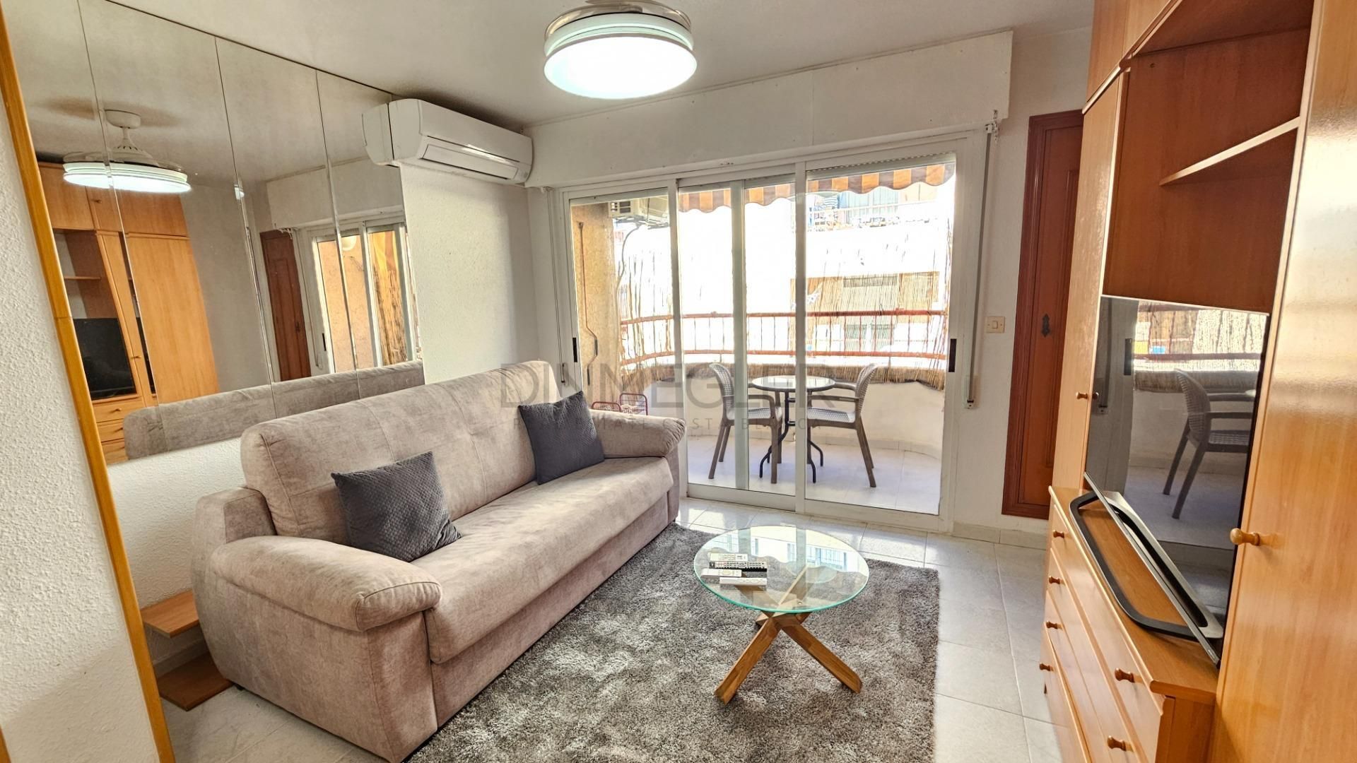 Estudio de alquiler en Calle Nuestra Señora de Monserrat, Zona Playa del Cura, Playa del Cura