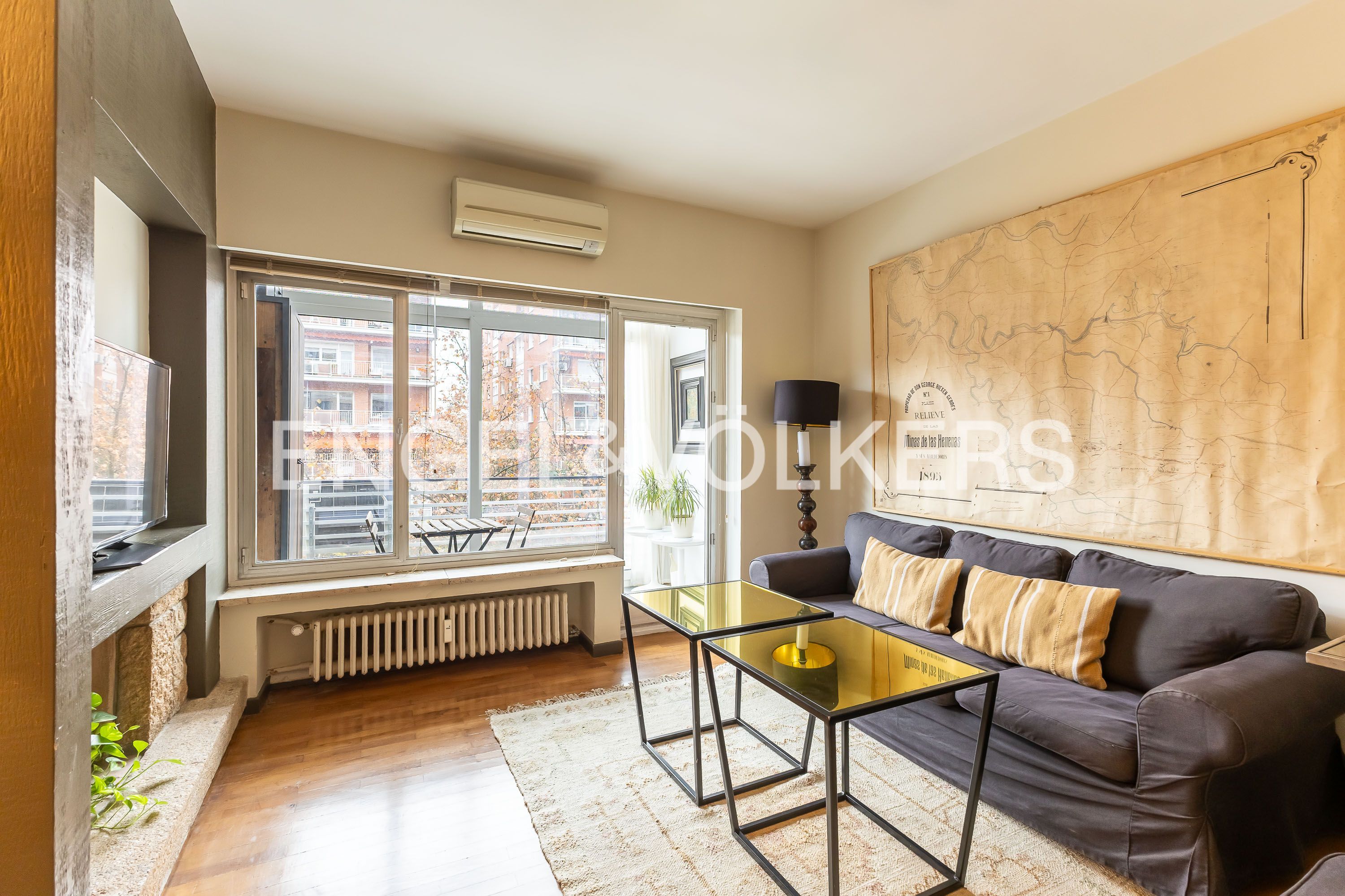 Apartament de lloguer a Nueva España