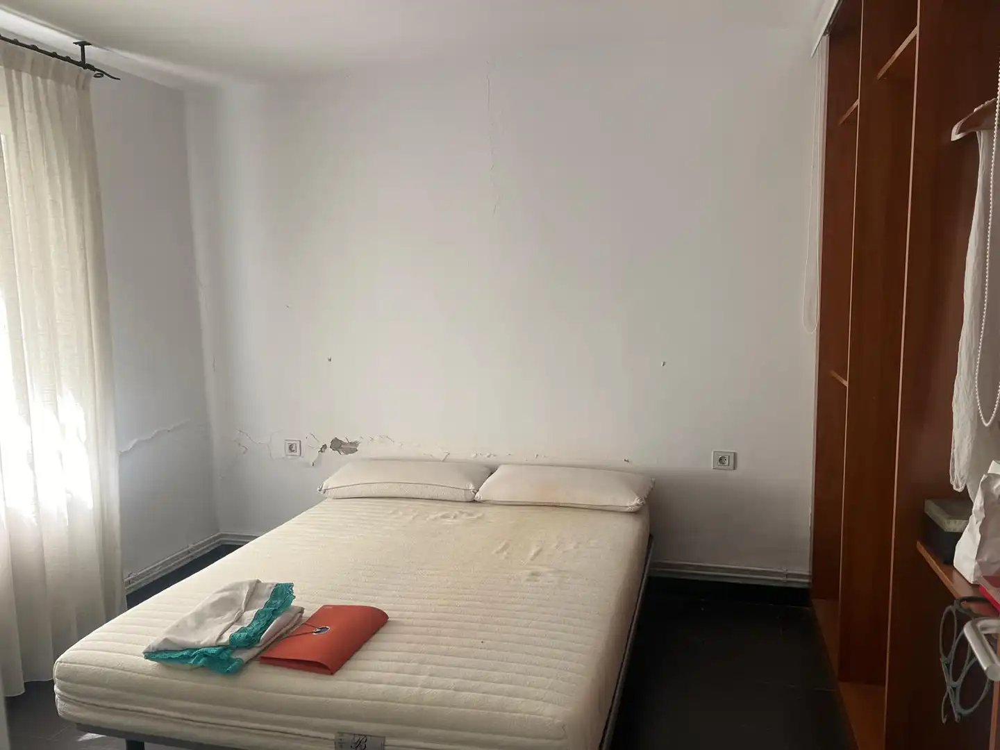 Dormitori de Casa o xalet en venda en Mollet del Vallès amb Calefacció, Jardí privat i Terrassa
