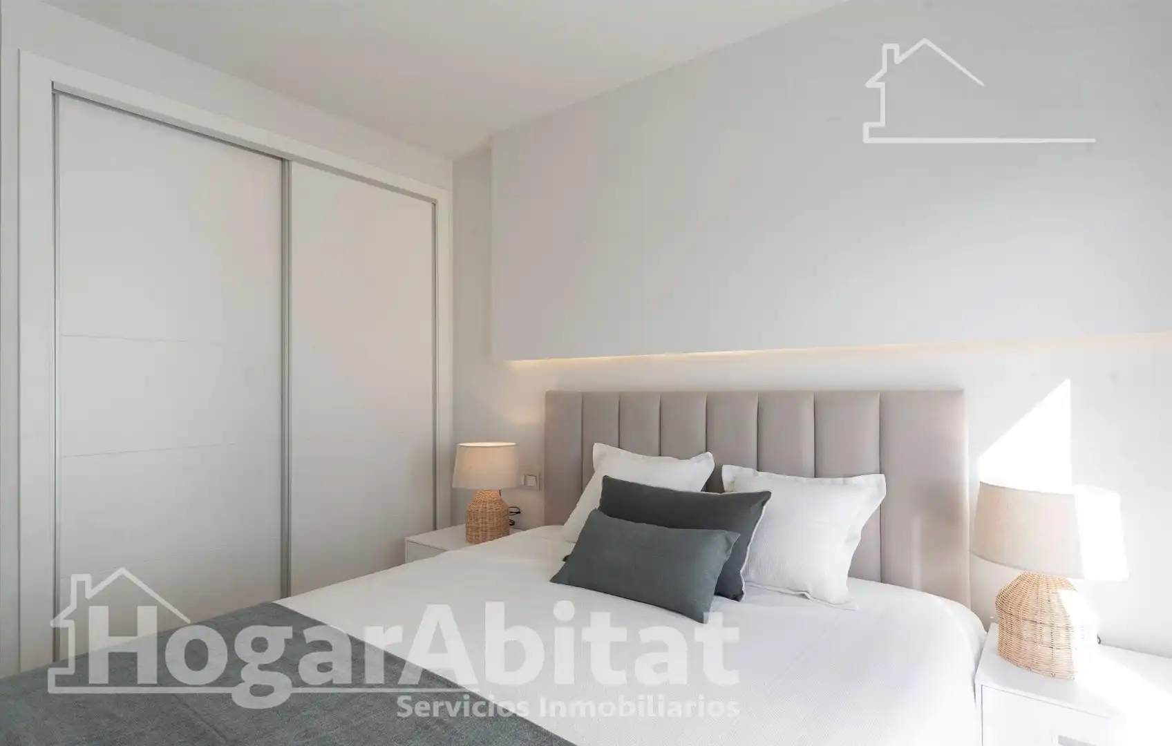 Habitación de Ático en venta en Dénia con Terraza y Piscina comunitaria