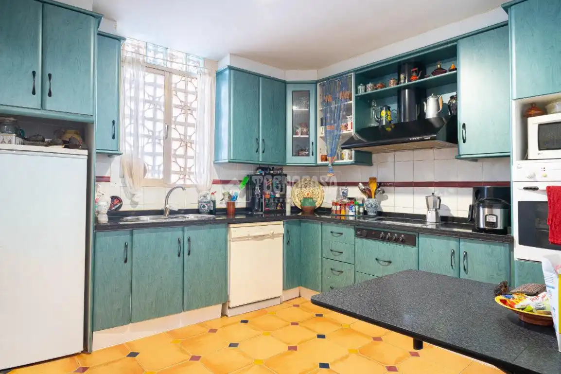 Cocina de Piso en venta en Salobreña