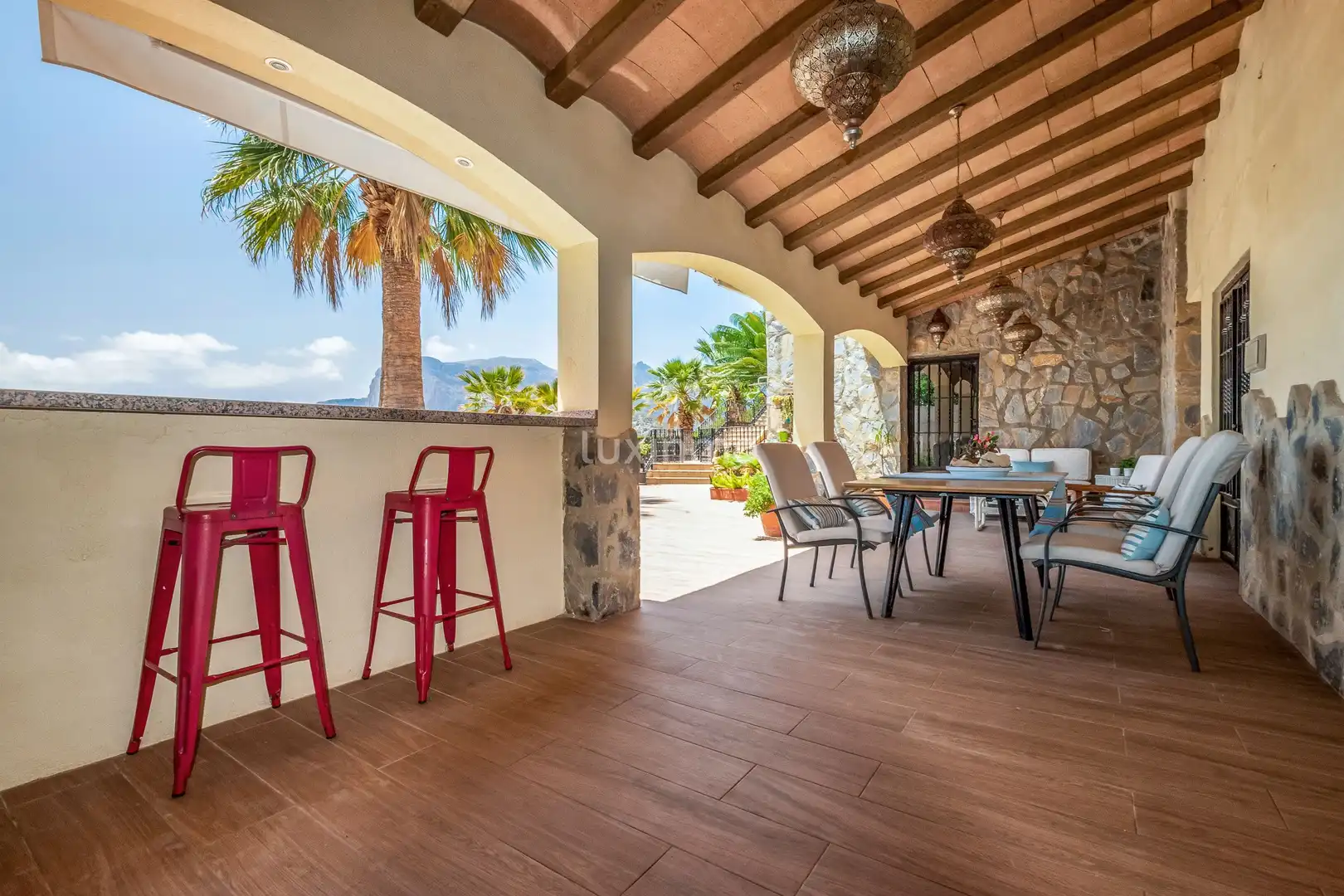 Detached house with pool for sale in Callosa d'en Sarrià, imagen 38