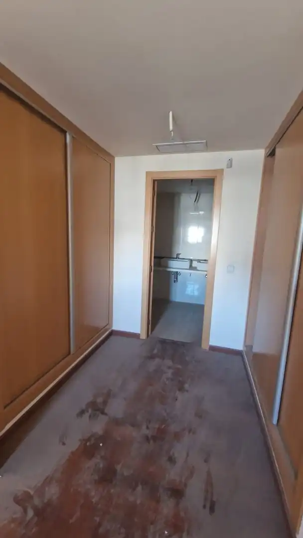 Habitación de Casa o chalet en venta en Almería con Aire acondicionado, Jardín privado y Terraza