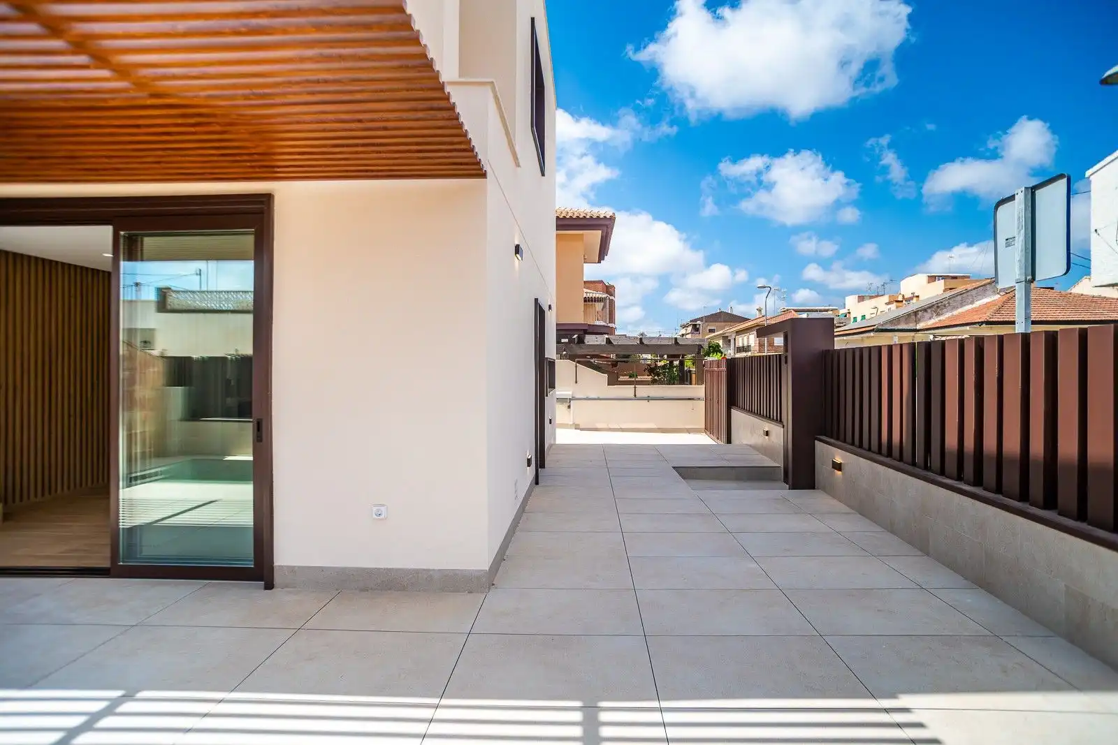 Casa con piscina in vendita a San Javier ciudad, imagen 3