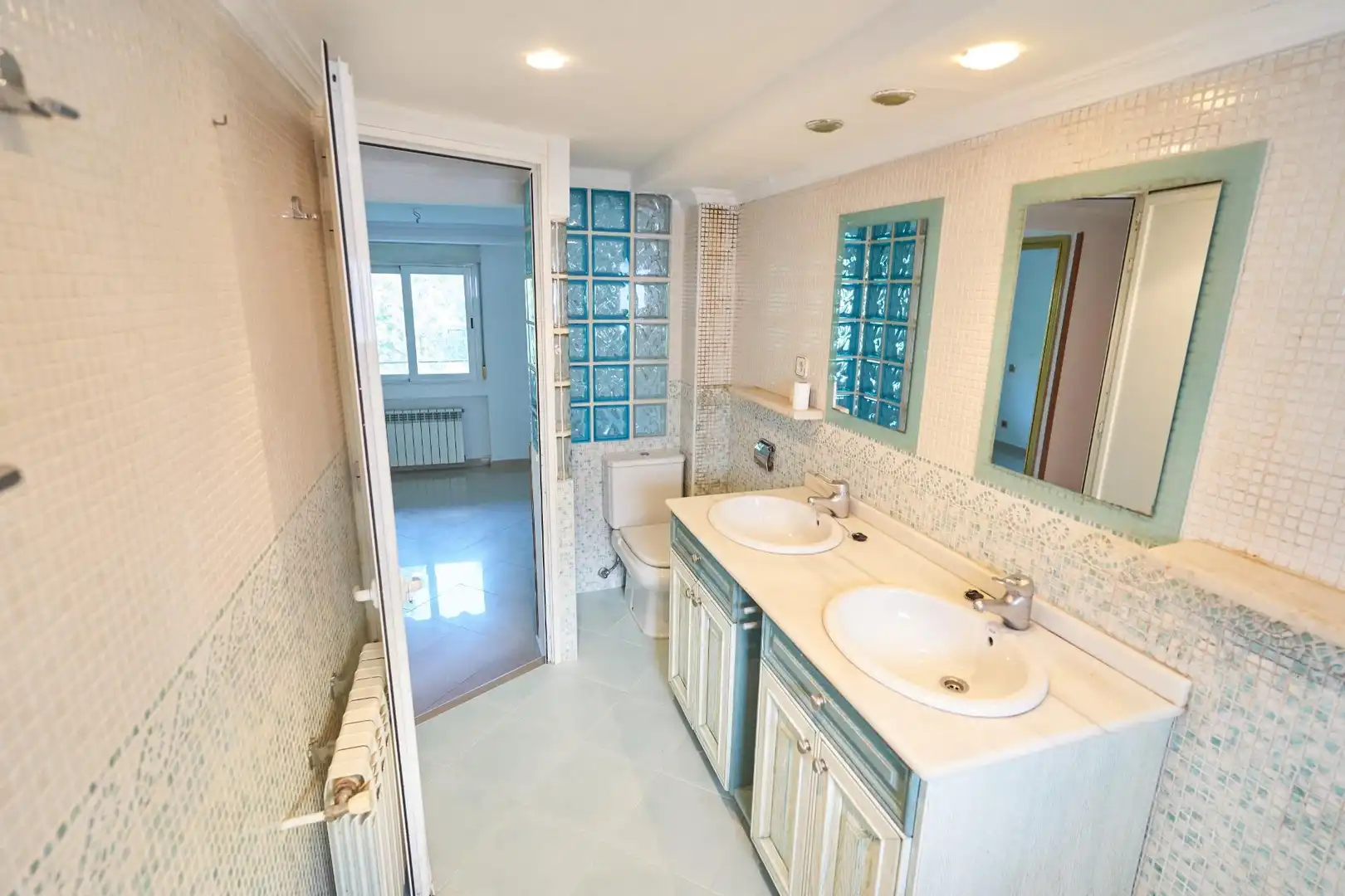 Baño de Ático en venta en Móstoles