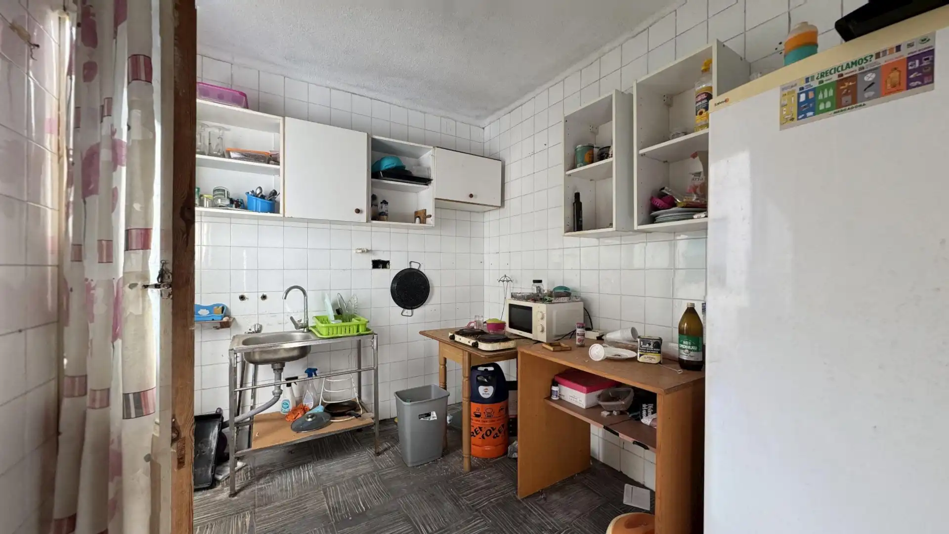 Cocina de Piso en venta en Campoamor - Altozano