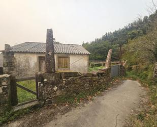 Vista exterior de Casa o xalet en venda en Porto do Son