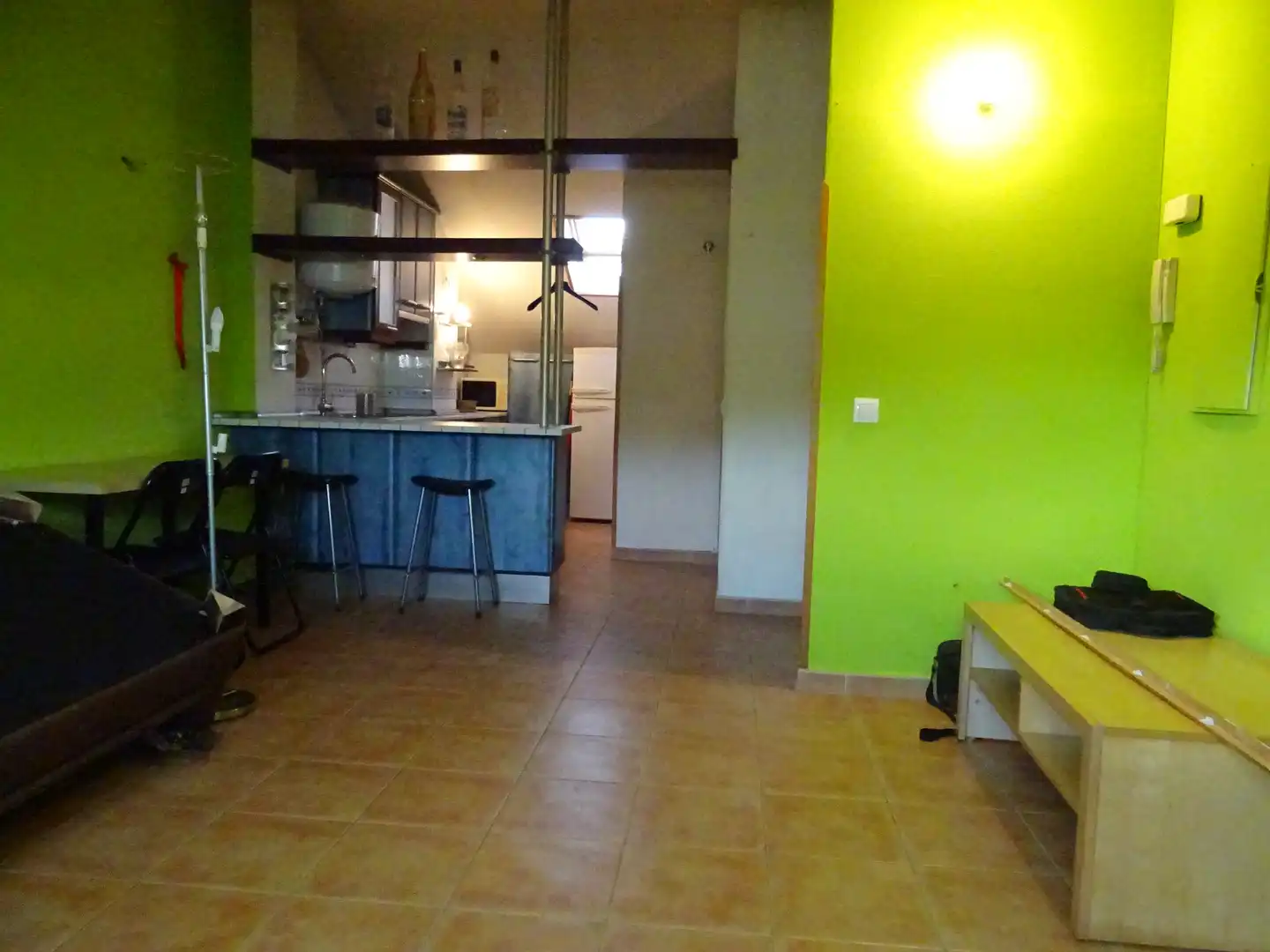 Kitchen of Apartments for sale in Yeles  with Storage room, Furnished and Oven
